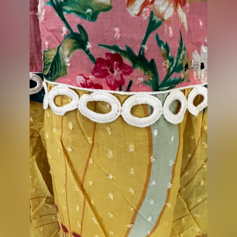 Farm Rio Midi Dress - Picture 5 of 8